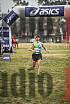 Fotos de la llegada del cross de 4000 m - mujeres y varones
