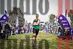 Fotos de la llegada del cross de 4000 m - mujeres y varones