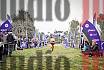 Fotos de la llegada del cross de 4000 m - mujeres y varones