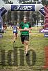 Fotos de la llegada del cross de 4000 m - mujeres y varones
