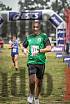 Fotos de la llegada del cross de 4000 m - mujeres y varones