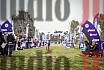 Fotos de la llegada del cross de 4000 m - mujeres y varones