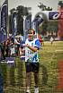 Fotos de la llegada del cross de 4000 m - mujeres y varones