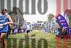 Fotos de la llegada del cross de 4000 m - mujeres y varones