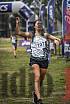 Fotos de la llegada del cross de 4000 m - mujeres y varones
