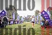 Fotos de la llegada del cross de 4000 m - mujeres y varones