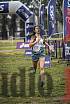Fotos de la llegada del cross de 4000 m - mujeres y varones