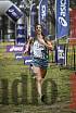Fotos de la llegada del cross de 4000 m - mujeres y varones