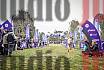 Fotos de la llegada del cross de 4000 m - mujeres y varones