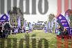 Fotos de la llegada del cross de 4000 m - mujeres y varones