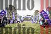 Fotos de la llegada del cross de 4000 m - mujeres y varones
