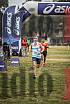 Fotos de la llegada del cross de 4000 m - mujeres y varones