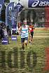Fotos de la llegada del cross de 4000 m - mujeres y varones