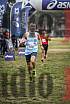 Fotos de la llegada del cross de 4000 m - mujeres y varones