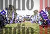 Fotos de la llegada del cross de 4000 m - mujeres y varones