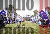 Fotos de la llegada del cross de 4000 m - mujeres y varones
