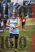 Fotos de la llegada del cross de 4000 m - mujeres y varones