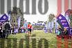 Fotos de la llegada del cross de 4000 m - mujeres y varones