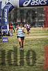 Fotos de la llegada del cross de 4000 m - mujeres y varones