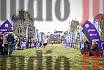 Fotos de la llegada del cross de 4000 m - mujeres y varones