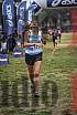 Fotos de la llegada del cross de 4000 m - mujeres y varones