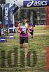 Fotos de la llegada del cross de 4000 m - mujeres y varones