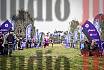 Fotos de la llegada del cross de 4000 m - mujeres y varones