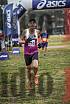Fotos de la llegada del cross de 4000 m - mujeres y varones