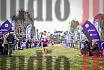 Fotos de la llegada del cross de 4000 m - mujeres y varones
