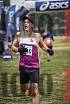 Fotos de la llegada del cross de 4000 m - mujeres y varones