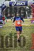 Fotos de la llegada del cross de 4000 m - mujeres y varones