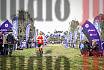 Fotos de la llegada del cross de 4000 m - mujeres y varones