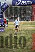 Fotos de la llegada del cross de 4000 m - mujeres y varones