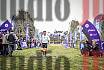 Fotos de la llegada del cross de 4000 m - mujeres y varones