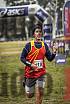 Fotos de la llegada del cross de 4000 m - mujeres y varones