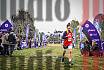 Fotos de la llegada del cross de 4000 m - mujeres y varones