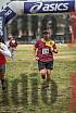 Fotos de la llegada del cross de 4000 m - mujeres y varones
