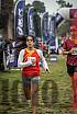Fotos de la llegada del cross de 4000 m - mujeres y varones