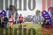Fotos de la llegada del cross de 4000 m - mujeres y varones