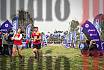 Fotos de la llegada del cross de 4000 m - mujeres y varones