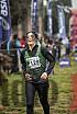 Fotos de la llegada del cross de 4000 m - mujeres y varones