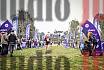 Fotos de la llegada del cross de 4000 m - mujeres y varones