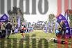 Fotos de la llegada del cross de 4000 m - mujeres y varones