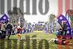 Fotos de la llegada del cross de 4000 m - mujeres y varones