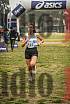 Fotos de la llegada del cross de 4000 m - mujeres y varones