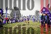 Fotos de la llegada del cross de 1500 m