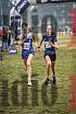 Fotos de la llegada del cross de 1500 m