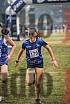 Fotos de la llegada del cross de 1500 m