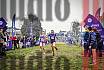 Fotos de la llegada del cross de 1500 m