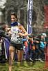Fotos de la llegada del cross de 1500 m
